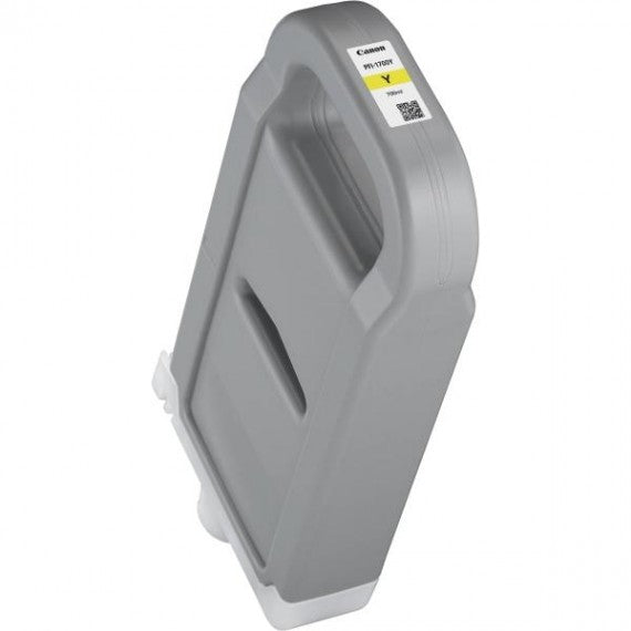 CARTUCCIA PFI-1700Y GIALLO PIGMENTATO 0778C001 COMPATIBILE PER CANON IPF PRO 2000,4000,6000 IMAGEPROGRAF PFI1700 700ML