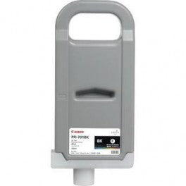 CARTUCCIA PFI-701BK NERA COMPATIBILE PER CANON IPF8000S 9000S 0900B001 PFI701 700ML PIGMENT