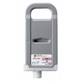CARTUCCIA PFI-701PM PHOTO MAGENTA COMPATIBILE PER CANON IPF8000S 9000S 0905B001 PFI701 700ML PIGMENT