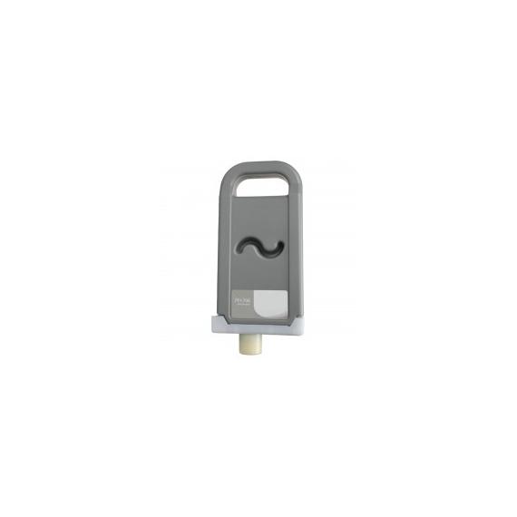 CARTUCCIA PFI-706PGY PHOTO GRIGIA COMPATIBILE 6691B001 PER CANON iPF8300 iPF8400 iPF9400 PFI706 CAPACITA 700ml