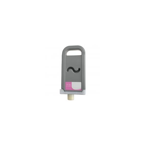 CARTUCCIA PFI-706PM PHOTO MAGENTA COMPATIBILE 6686B001 PER CANON iPF8300 iPF8400 iPF9400 PFI706 CAPACITA 700ml
