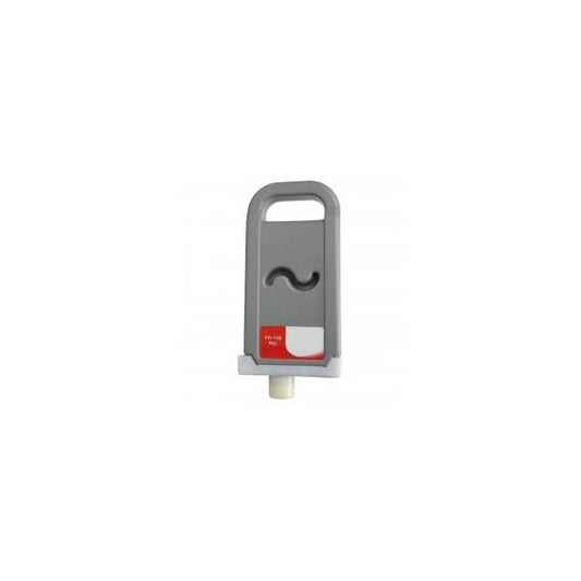 CARTUCCIA PFI-706R ROSSA COMPATIBILE 6687B001 PER CANON iPF8300 iPF8400 iPF9400 PFI706 CAPACITA 700ml