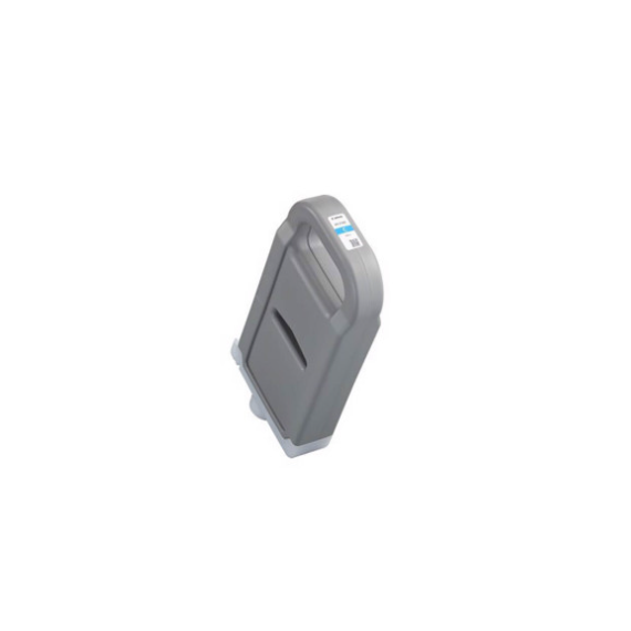 Cartuccia PFI2700C ciano 5289C001 ink pigmentato compatibile per Canon imagePROGRAF GP-2000,GP-4000 capacità 700ml
