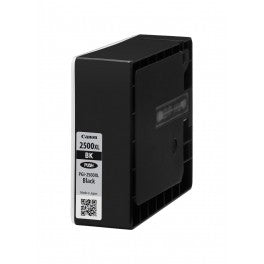 CARTUCCIA PGI-2500XL NERA COMPATIBILE PER CANON iB4050 MB5050 MB5350 PGI2500 9254B001 CAPACITA 70.9ML 2.500 PAGINE