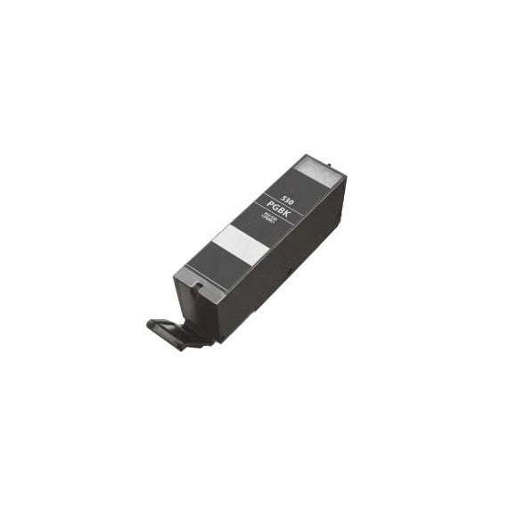 Cartuccia PGI-530PBK nero compatibile 6117C001,PGI530PGBK  per Canon Pixma TS8750,TS8751 capacità 400 pagine