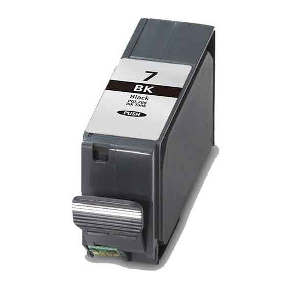 CARTUCCIA PGI-7 BK NERA 2444B001 COMPATIBILE PER CANON PIXMA MX7600 PGI7 CAPACITA' 24ml