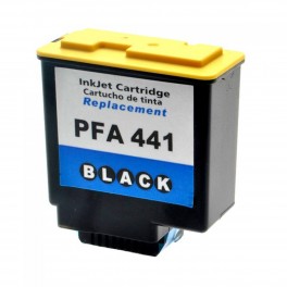 CARTUCCIA PHILIPS PFA441 NERA COMPATIBILE PER PHILIPS FAX Ipf 520 , 525, 555 PFA-441 CAPACITA 21ML