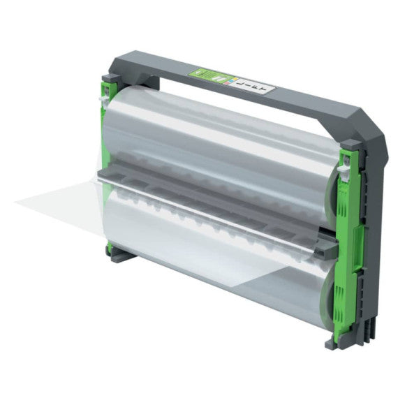 Cartuccia ricaricabile per plastificatrice GBC Foton 30 da 100 µ lucida - 4410024