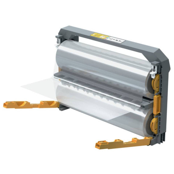 Cartuccia ricaricabile per plastificatrice GBC Foton 30 da 125 µ lucida - 4410025