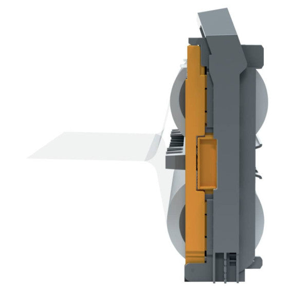 Cartuccia ricaricabile per plastificatrice GBC Foton 30 da 125 µ lucida - 4410025