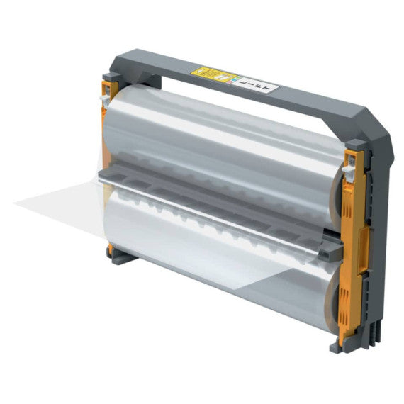 Cartuccia ricaricabile per plastificatrice GBC Foton 30 da 125 µ lucida - 4410025
