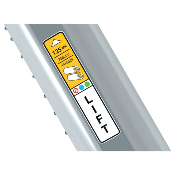 Cartuccia ricaricabile per plastificatrice GBC Foton 30 da 125 µ lucida - 4410025