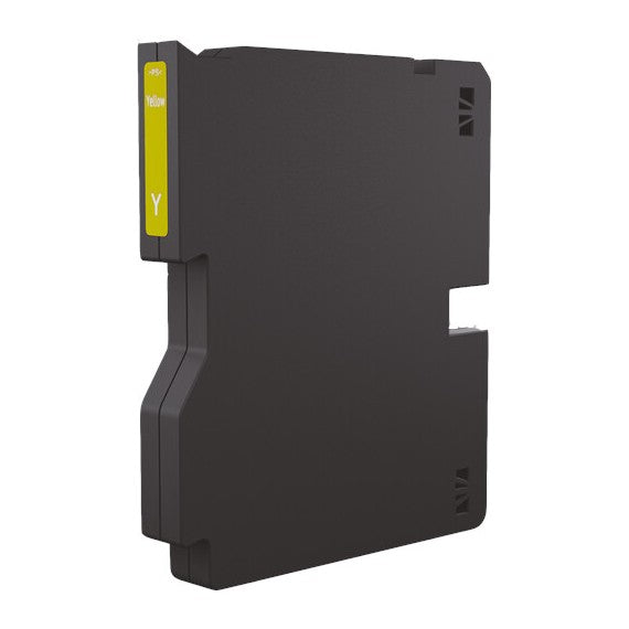 CARTUCCIA RICOH GC51Y GIALLA 405865 COMPATIBILE INK PIGMENTATO PER Ricoh SG 3210DNW GC-51 GC51HY CAPACITA' 32ml - 2.500 PAGINE