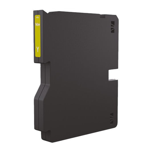 CARTUCCIA RICOH GC51Y GIALLA 405865 COMPATIBILE INK PIGMENTATO PER Ricoh SG 3210DNW GC-51 GC51HY CAPACITA' 32ml - 2.500 PAGINE