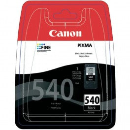 ORIGINALE CANON PG-540 NERA 5225B005 PER CANON MG2150 MG3150 PG540 5225B004 CAPACITA 8ML