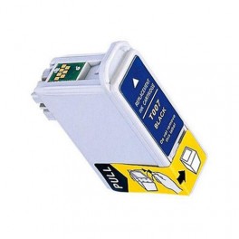 CARTUCCIA T007 NERA COMPATIBILE PER EPSON Stylus Photo 790,870,875DC CAPACITA 16ML
