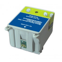 CARTUCCIA T008 COLORE COMPATIBILE PER EPSON Stylus Photo 790,870,890 CAPACITA 43ML