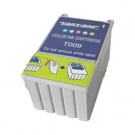 CARTUCCIA T009 COLORE COMPATIBILE PER EPSON Stlylus Photo 900127012901290 CAPACITA 35ml5x7ml