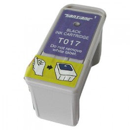 CARTUCCIA T017 NERA COMPATIBILE PER EPSON Stylus Color 680 CAPACITA 15ML