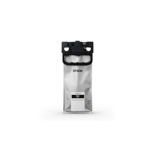 Cartuccia T01C1BK nera C13T01C100 originale per Epson WorkForce Pro WF-C529R,C579R capacità 143.7ml