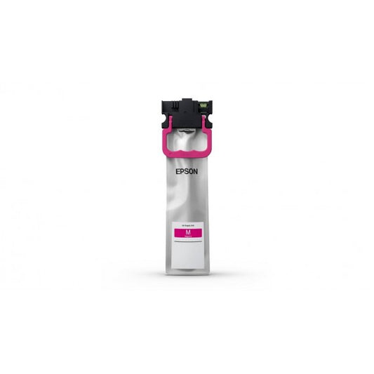 Cartuccia T01C3M magenta C13T01C300 originale per Epson WorkForce Pro WF-C529R,C579R capacità 45.4ml