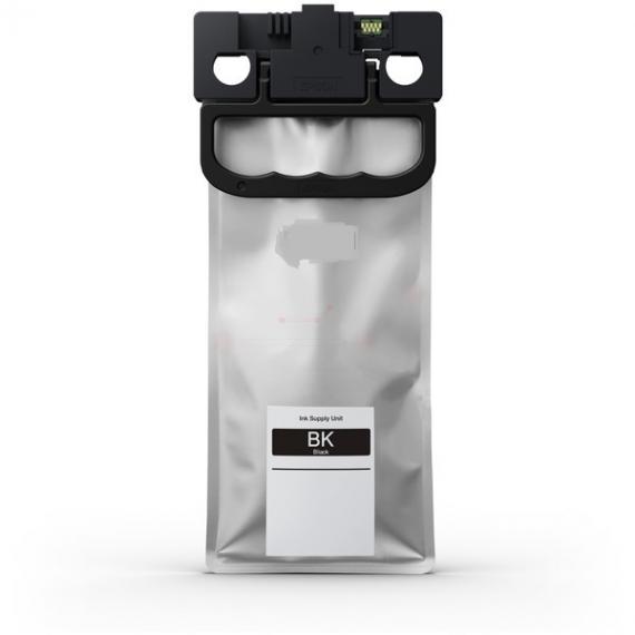 CARTUCCIA T01CBK NERA PIGMENT C13T01C100 COMPATIBILE PER EPSON WorkForce Pro WF-C529R,C579R CAPACITA 10.000 PAGINE