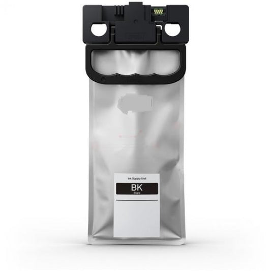 CARTUCCIA T01CBK NERA PIGMENT C13T01C100 COMPATIBILE PER EPSON WorkForce Pro WF-C529R,C579R CAPACITA 10.000 PAGINE
