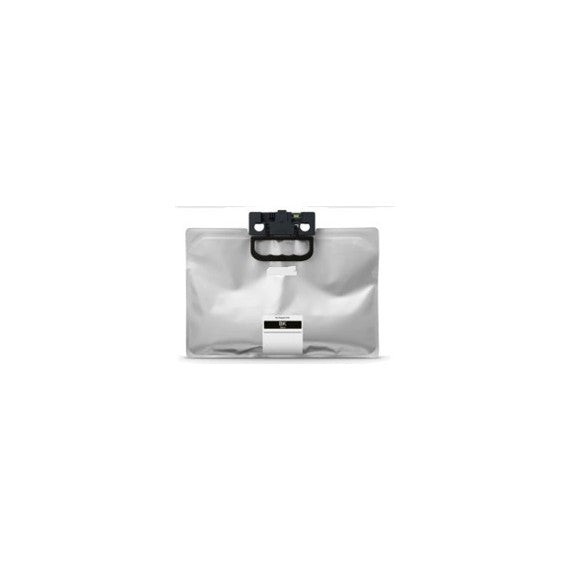 Cartuccia T01DBK nera ink pigmentato C13T01D100 compatibile per Epson WorkForce Pro WF-C529R,C579R capacità 50.000 pagine