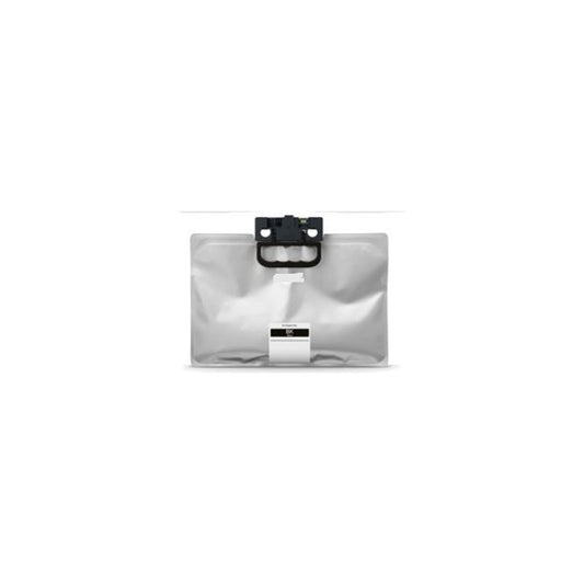 Cartuccia T01DBK nera ink pigmentato C13T01D100 compatibile per Epson WorkForce Pro WF-C529R,C579R capacità 50.000 pagine