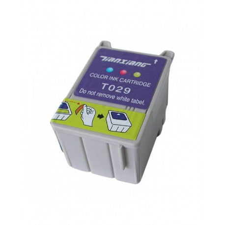 CARTUCCIA T029 COLORE COMPATIBILE PER Epson Stylus C60C61CX3100 42ml