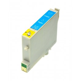 CARTUCCIA T0442 CIANO COMPATIBILE PER EPSON Stylus C64,C64P,C66C,66P,C84,C84P,C86 CAPACITA 16ML