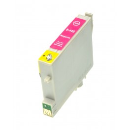 CARTUCCIA T0443 MAGENTA COMPATIBILE PER EPSON Stylus C64,C64P,C66,C66P,C84,C84P,C86 CAPACITA 16ML