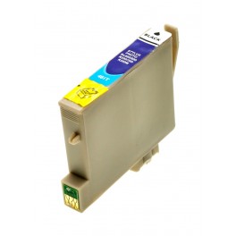 CARTUCCIA T0481 NERA COMPATIBILE PER EPSON STYLUS PHOTO R200,R220,R300,R320,R340 CAPACITA 16ML