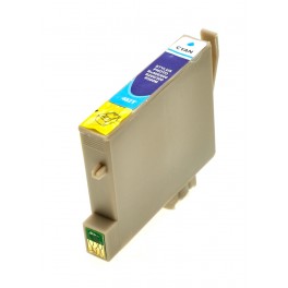 CARTUCCIA T0482 CIANO COMPATIBILE PER EPSON STYLUS PHOTO R200,R220,R300,R320,R340 CAPACITA 16ML