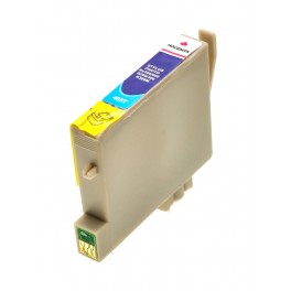 CARTUCCIA T0483 MAGENTA COMPATIBILE PER EPSON STYLUS PHOTO R200,R220,R300,R320,R340 CAPACITA 16ML