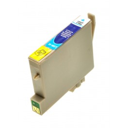 CARTUCCIA T0485 LIGHT CIANO COMPATIBILE PER EPSON STYLUS PHOTO R200,R220,R300,R320,R340 CAPACITA 16ML