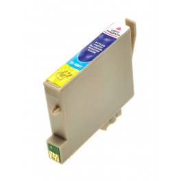 CARTUCCIA T0486 LIGHT MAGENTA COMPATIBILE PER EPSON STYLUS PHOTO R200,R220,R300,R320,R340 CAPACITA 16ML