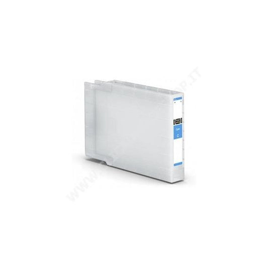 CARTUCCIA T04A2C CIANO C13T04A240 COMPATIBILE PER EPSON Workforce Pro C8190,C8690 CAPACITA 8.000 PAGINE