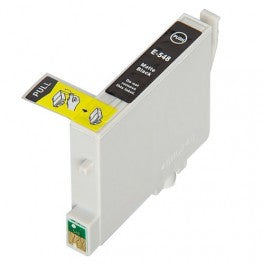 CARTUCCIA T0548 NERO MATTE COMPATIBILE PER EPSON Stylus Photo R800,R1800 CAPACITA 16ML