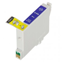 CARTUCCIA T0549 BLU COMPATIBILE PER EPSON Stylus Photo R800,R1800 CAPACITA 16ML