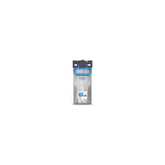 CARTUCCIA T05A2C CIANO C13T05A200 INK PIGMENTATO COMPATIBILE PER EPSON Workforce Pro WF-C878,C879 CAPACITA 20.000 PAGINE