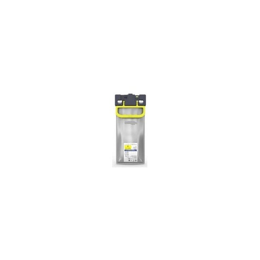 CARTUCCIA T05A4Y GIALLA C13T05A400 INK PIGMENTATO COMPATIBILE PER EPSON Workforce Pro WF-C878,C879 CAPACITA 20.000 PAGINE