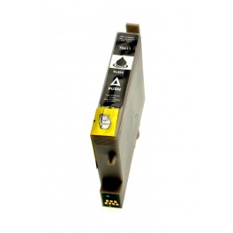 CARTUCCIA T0611 NERA COMPATIBILE PER EPSON Stylus D68,D88,DX3800,3850,4200,4800 CAPACITA 16ML