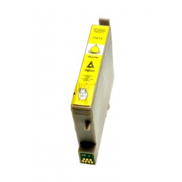 CARTUCCIA T0614 GIALLA COMPATIBILE PER EPSON Stylus D68D88DX 3800385042004800 CAPACITA 16ML
