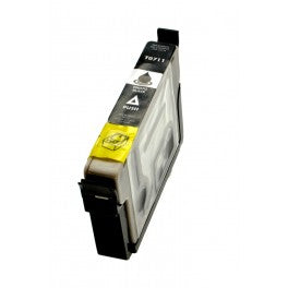 CARTUCCIA T0711 NERA COMPATIBILE PER Epson Stylus D78D78D92DX 4000 T0891 CAPACITA 12ML