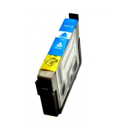 CARTUCCIA T0712 CIANO COMPATIBILE PER Epson Stylus D78D78D92DX 4000 T0892 CAPACITA 12ML