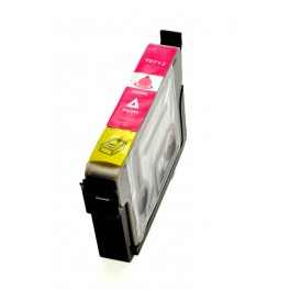 CARTUCCIA T0713 MAGENTA COMPATIBILE PER Epson Stylus D78D78D92DX 4000 T0893 CAPACITA 12ML