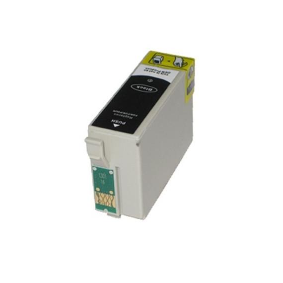 CARTUCCIA T1001 NERA COMPATIBILE C13T10014010 PER Epson Stylus BX600FW,BX610,B40W,SX510,SX515,SX600,SX610 CAPACITA 37ML