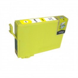 CARTUCCIA T1284 GIALLA COMPATIBILE PER EPSON S22 SX125 420W BX305FW ALTA CAPACITA'