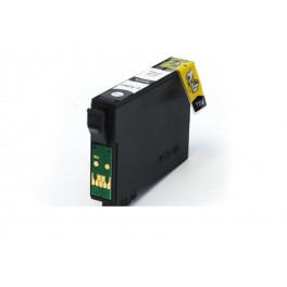 CARTUCCIA T1291 NERA COMPATIBILE PER EPSON SX420 525WD 620FW BX320 CAPACITA 15ML
